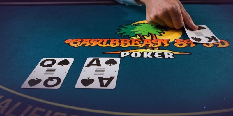 Caribbean Stud là phiên bản sáng tạo của trò Poker truyền thống