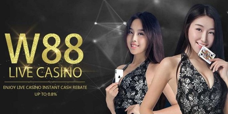 W88 là thương hiệu cá cược Casino online uy tín