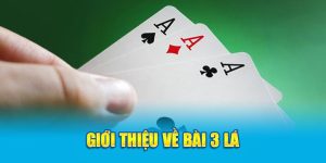 Bài 3 lá - Nguyên tắc có nhiều tiền hơn hoặc mất hết