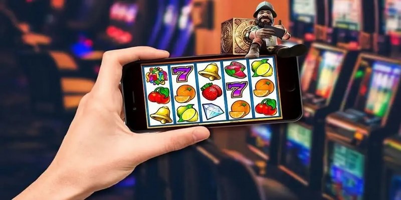 Slots game - Nổ hũ săn Jackpot hàng tỷ