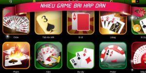 Giới thiệu Game Đánh Bài Ăn Tiền Thật Uy Tín Số 1 Việt Nam