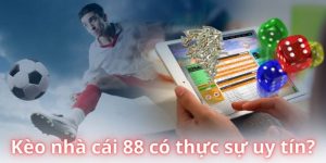 Nhà cái 88 quy tụ nhiều giải đấu với mức cá cược cực hấp dẫn